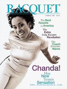 cover photo of chanda rubin