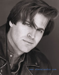 Jon Hensley close up head shot