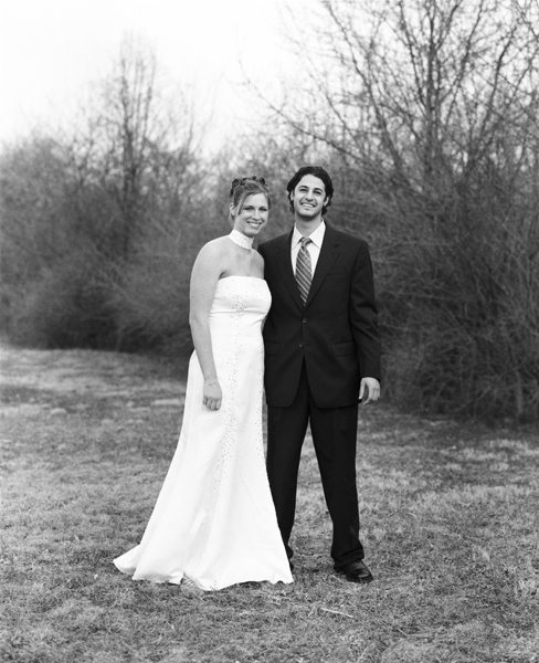 black and white fine art wedding photography by steve landis