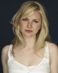 New York actors head shots of Louise
