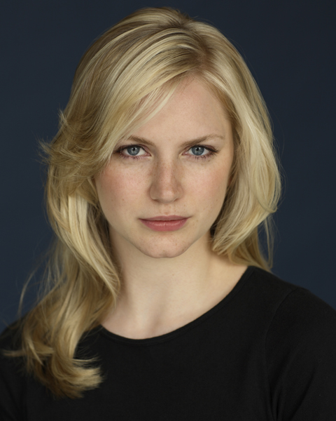 new york color head shot of Louise, actor