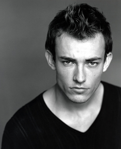 new  york actors head shot of Tabor